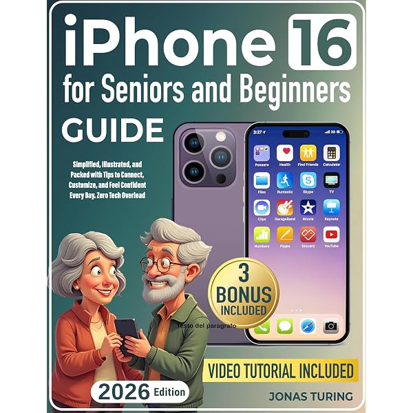 Amazon.com: iPhone 16 User Guide: Your Step-by-Step Companion to